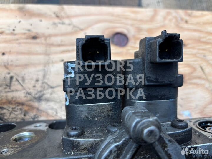 Актуатор Scania 124 4 2002 1721735