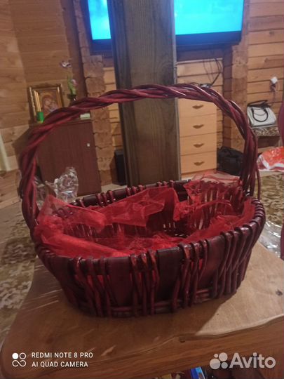 Продам корзину