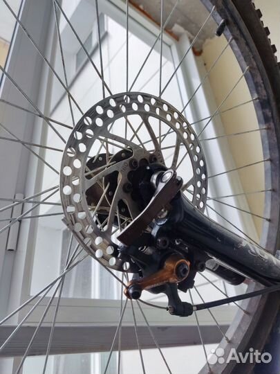 Велосипед Kona Lava 18