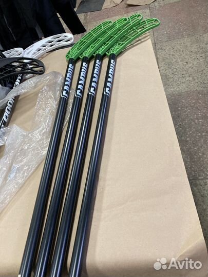 Флорбольные клюшки