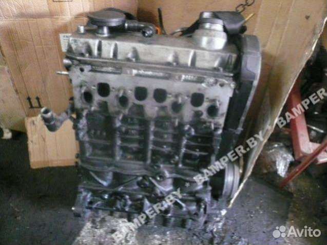 Двигатель Seat Toledo 2 (1998 - 2004) 1.9 AGR