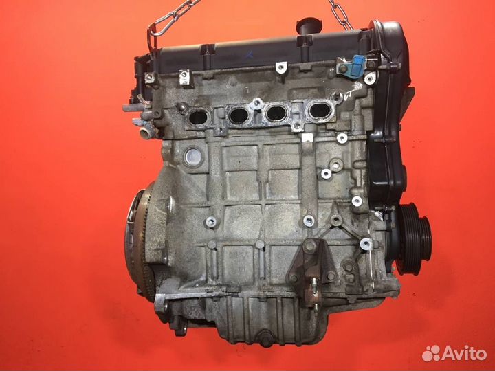 Двигатель для Ford Fiesta fxjb, 1.4 Duratec (Б/У)