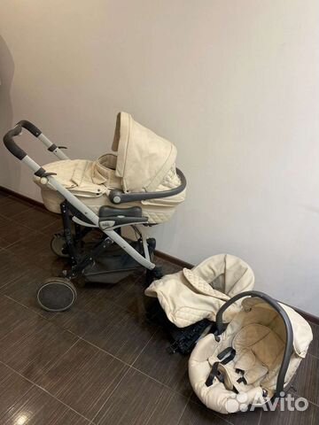 Коляска 3 в 1 Cam