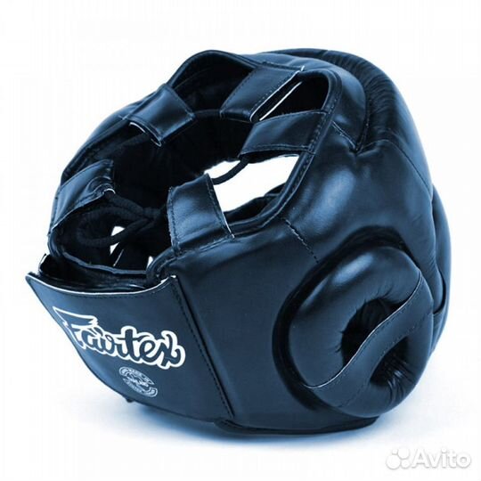Боксерский шлем Fairtex