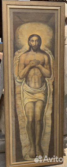 Старинные иконы