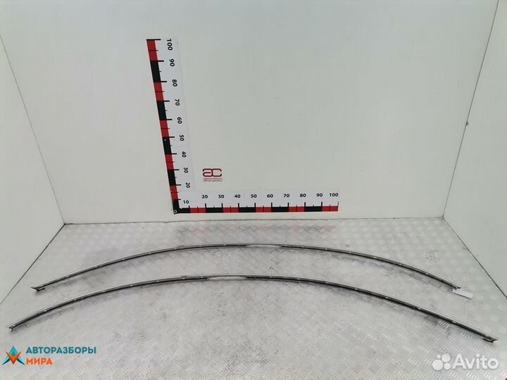 Накладка декоративная Mercedes-Benz CLS-Класс C219