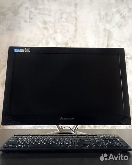 Моноблок lenovo c440