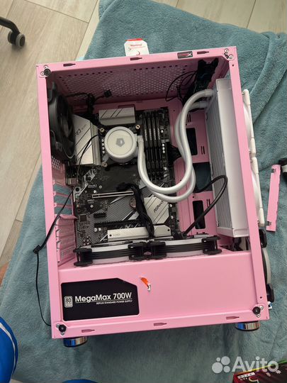 Подборка комплектующий для пк