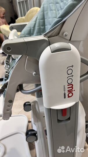 Стульчик-качели для кормления Peg Perego Tatamia