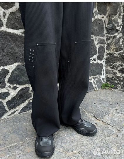 Брюки Kiko Kostadinov