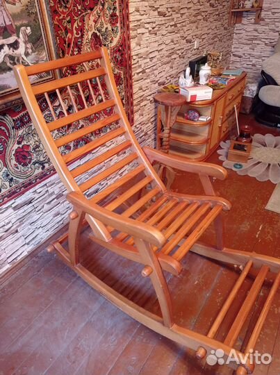 Кресло качалка