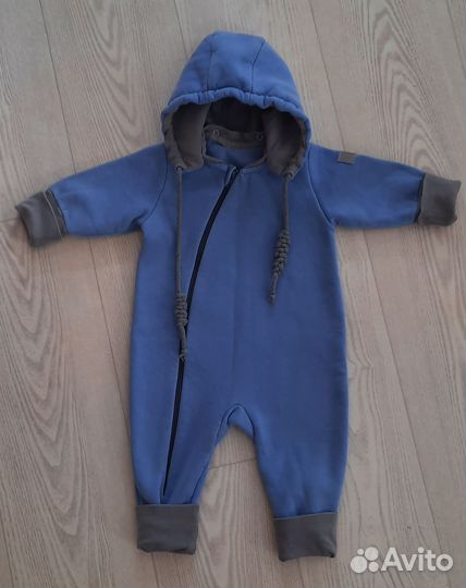 Комбинезон для мальчика, 74 см