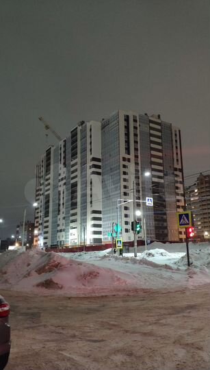 2-к. квартира, 72 м², 12/18 эт.