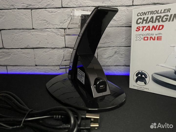 Зарядка для геймпадов xbox ONE