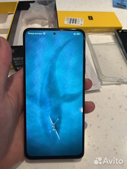 Xiaomi poco x4 pro 5g