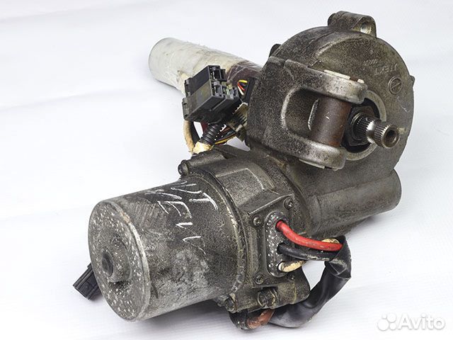 Двигатель электроусилителя рулевого управления