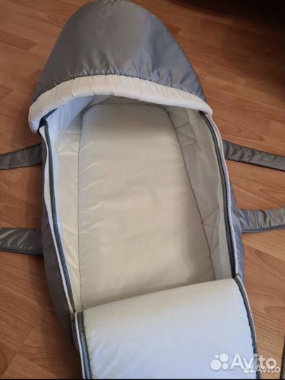 Переноска для детей в машину/коляску