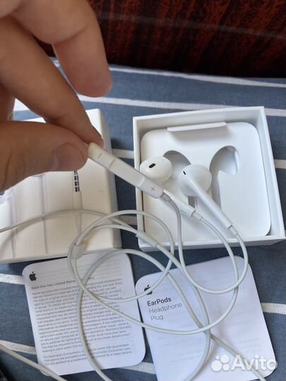 Apple EarPods 3.5 Оригинал