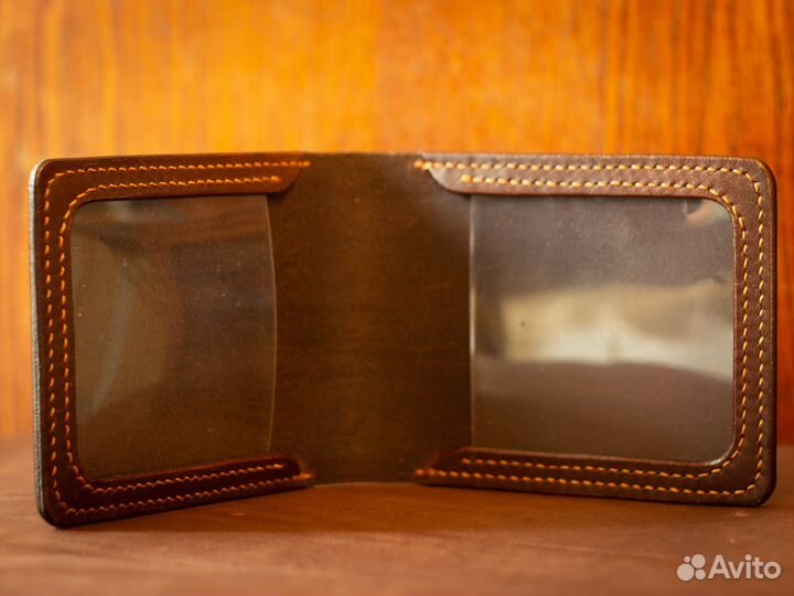 Обложка для удостоверений(пенсионный,студенческий)