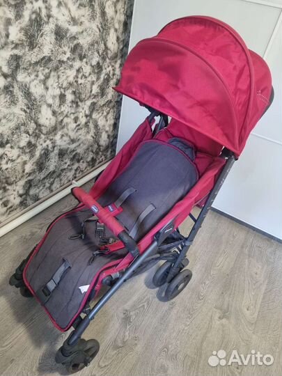 Прогулочная коляска трость Chicco Lite Way