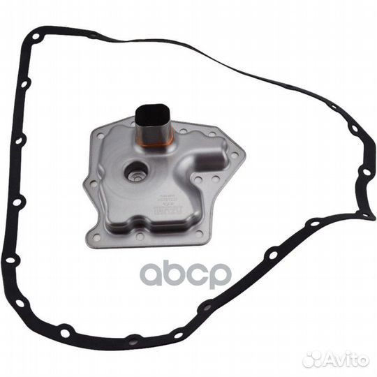 Фильтр вариатора с прокладкой поддона nissan teana