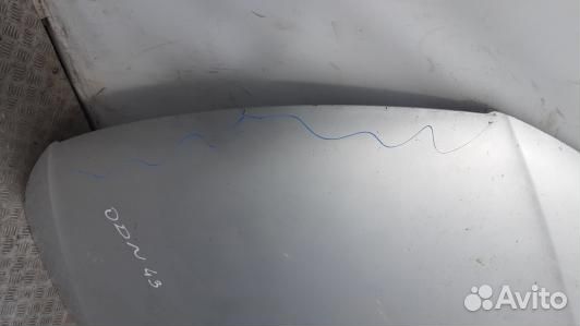 Капот volkswagen passat B6 (ODN43D201)