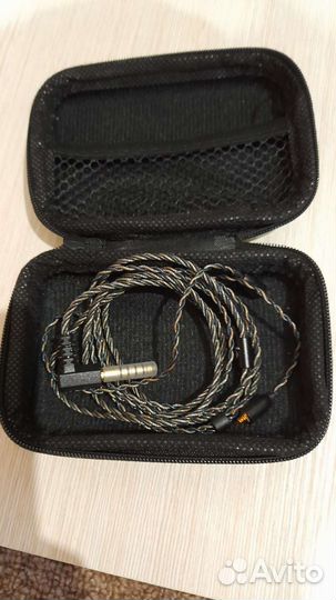 Кабель Jack 4.4