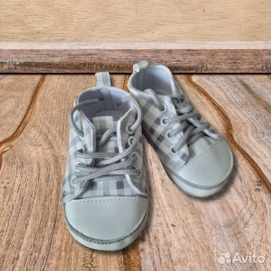 Кеды детские