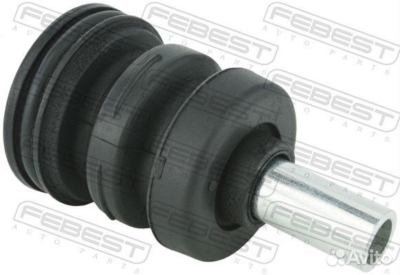 Подушка рамы toyota land cruiser