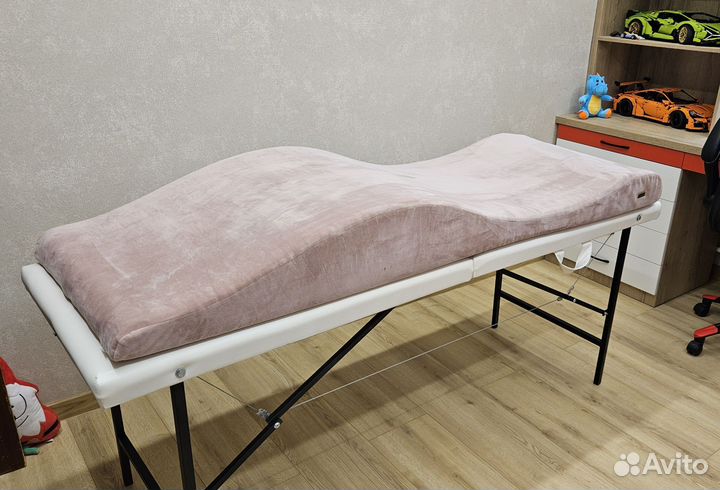 Матрас волна на кушетку