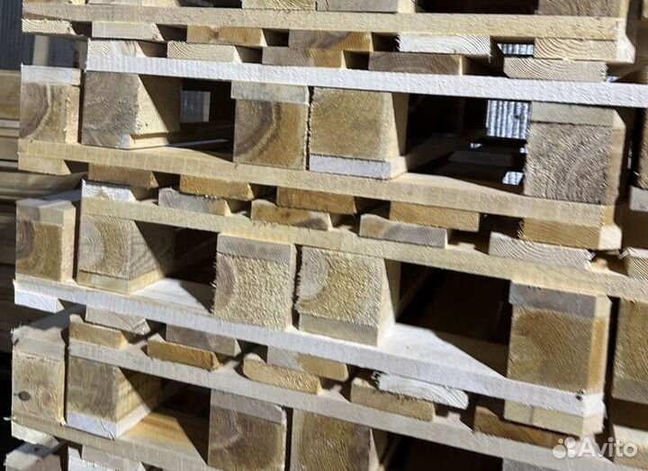 Паллеты, поддоны деревянные vx882