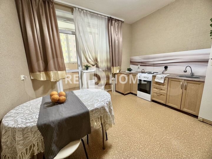 1-к. квартира, 43,2 м², 7/17 эт.