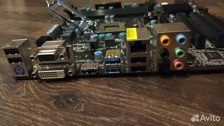 Asrock b75 pro3-m 1155 сокет