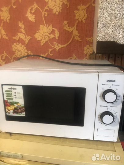 Микроволновая печь