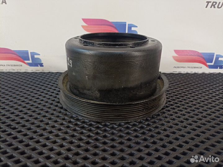 A4570351312 Шкив коленвала