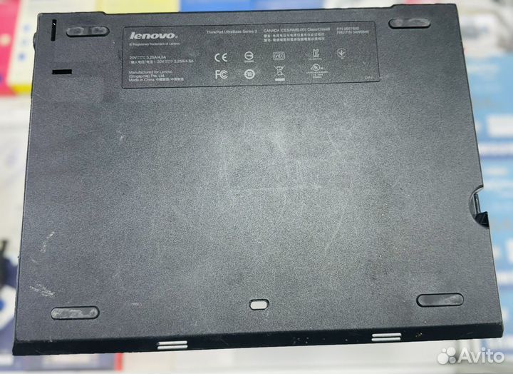 Lenovo thinkpad ultra Dock