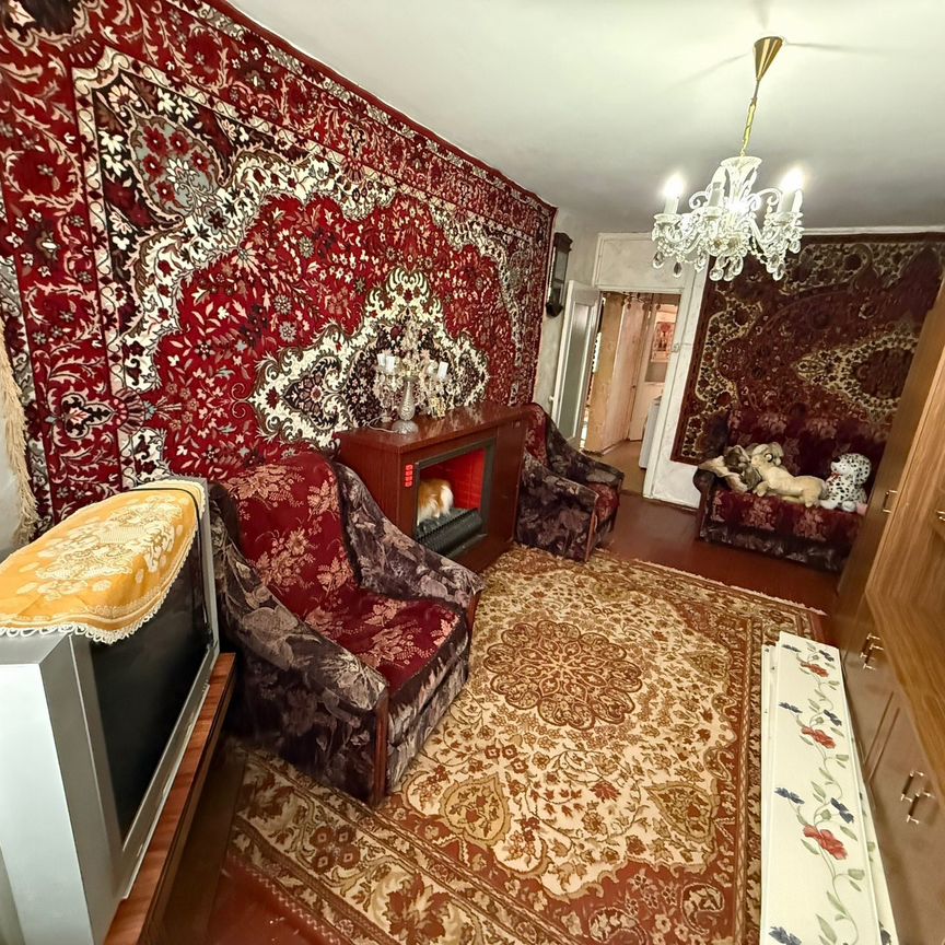 Квартира 2-комн. 46.6 м² в Заполярный г. — фото 18 из 25