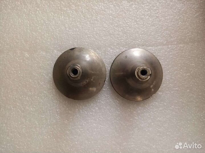 Ручки дверные СССР винтаж