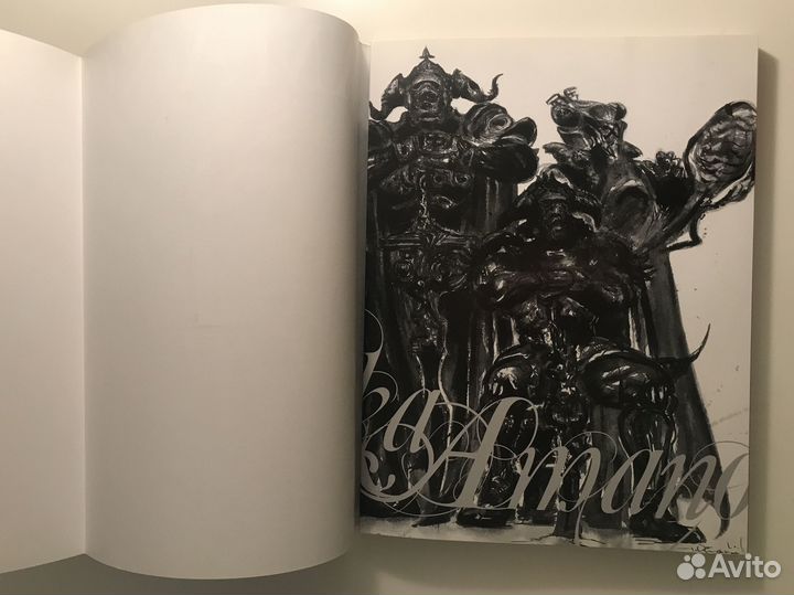 Yoshitaka Amano: Illustrations