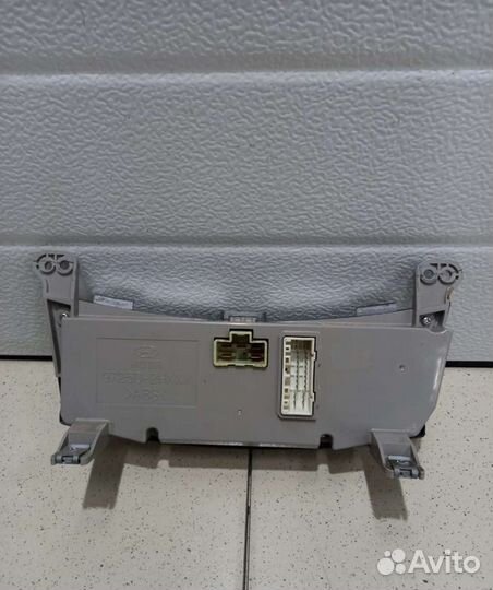 Блок управления печкой Hyundai Elantra HD