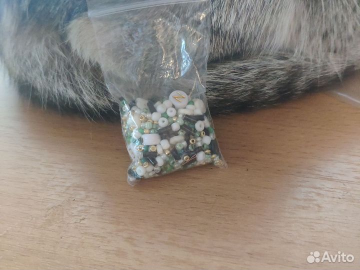 Наборсмешанный бисер