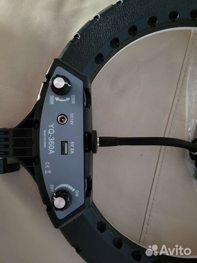 Свет для съемки