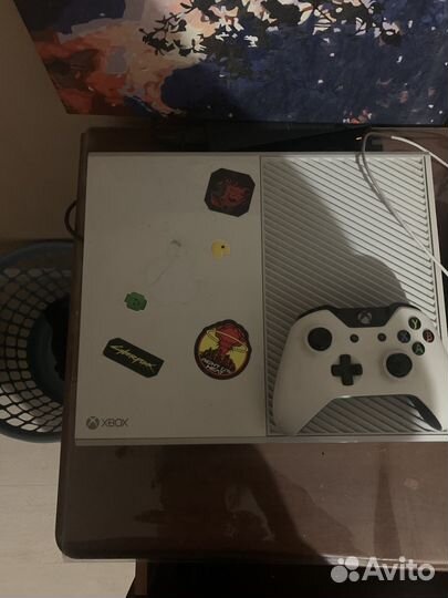 Xbox one s 512