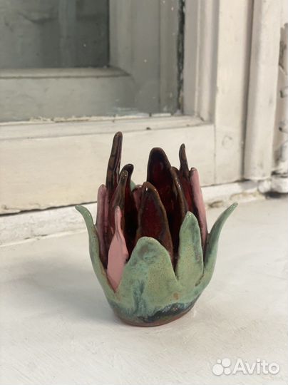 Мастер-класс по лепке из глины