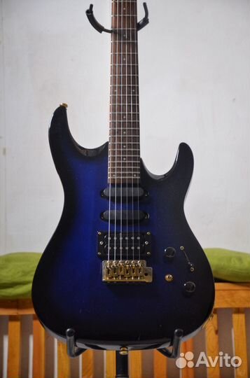 Электрогитара Aria pro Magna Корея 90-е