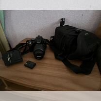 Фотоаппарат Nikon D5100 kit 18 55mm vr без торга