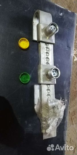 Блокиратор ворот фургона