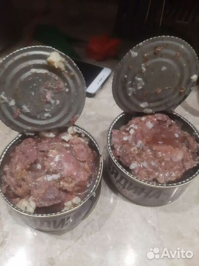 Тушенга говяжья 325г