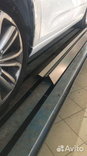 Порог автомобильный