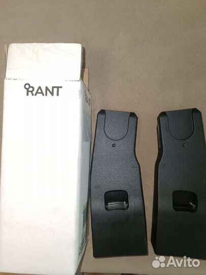 Адаптеры для автолюльки новые